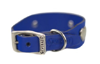COLLAR DE PIEL MINILUX - SILVERADO