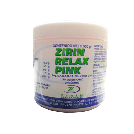 RELAX PINK 1KG ZIRIN