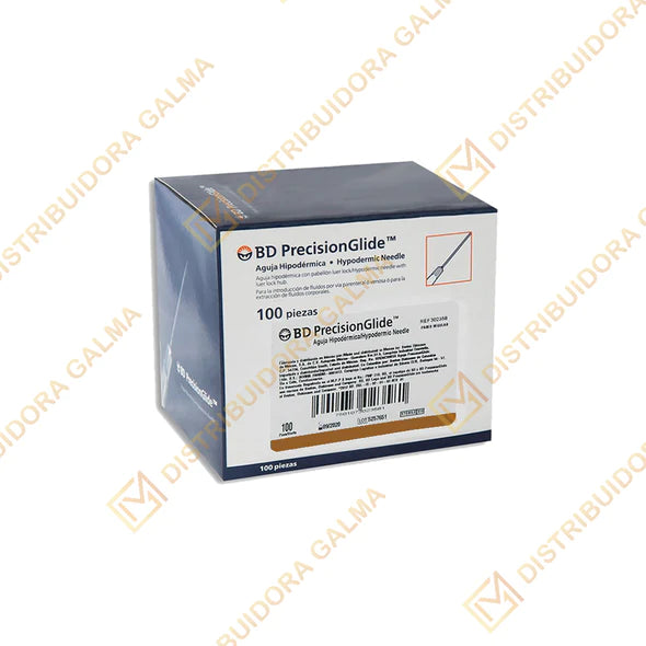 AGUJA HIPODERMICA