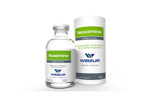 NOXAMINE 100 ML - WEIZUR