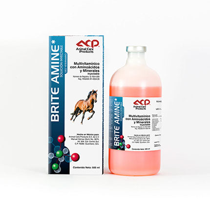 BRITE AMINE 500 ML - ANIMAL CARE
