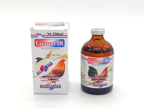 CATARROL IM - BIOFARMEX