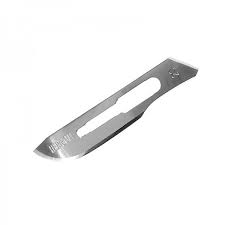 HOJAS DE BISTURI 1 PZ IMPLEMENTOS