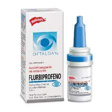 FLURBIPROFENO GOTERO 5ML - HOLLIDAY