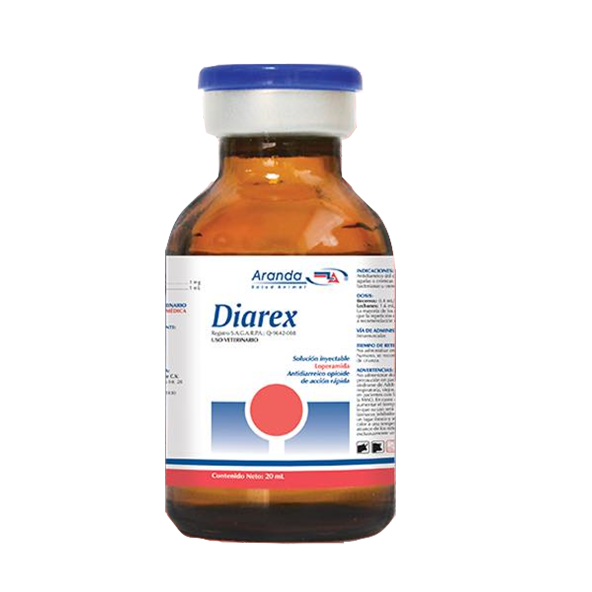 DIAREX 50 ML