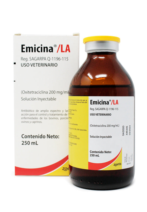 EMICINA LA - ZOETIS