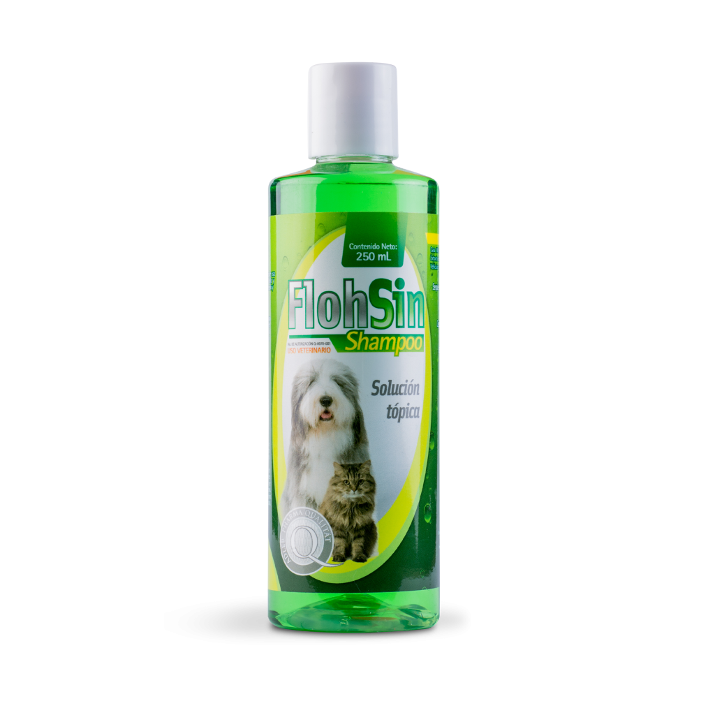 Adler - FlohSin Shampoo Tea