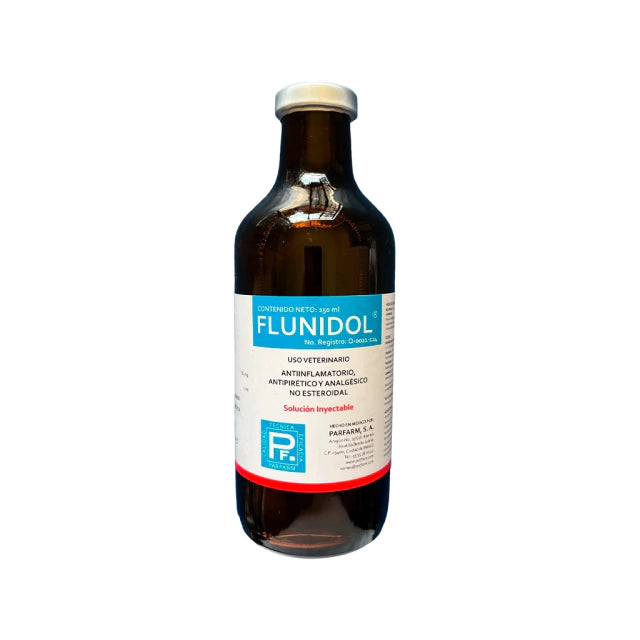 FLUNIDOL 250ML - PARFAM
