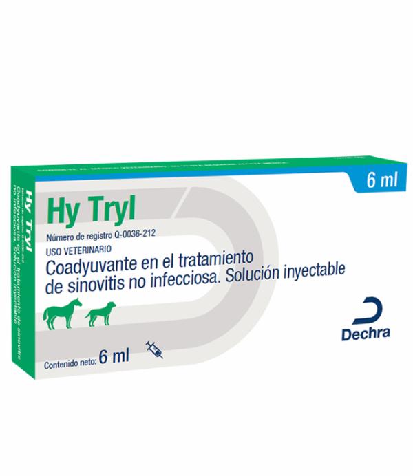 HY TRYL 6ML - DECHRA BROVEL