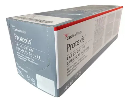 CAJA DE GUANTES QUIRURGICOS ORTOPEDICOS