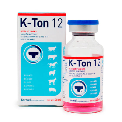 K-TON 12 - TORNEL