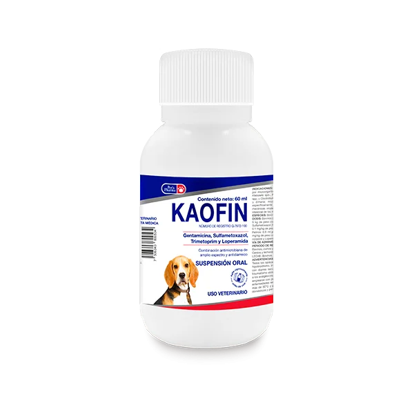 KAOFIN SUSPENSION ORAL