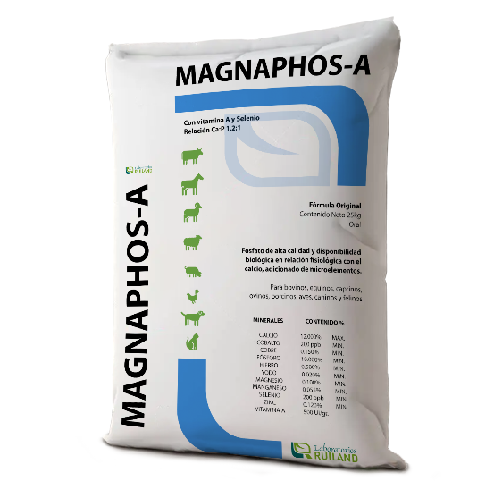 MAGNAPHOS-A RUILAND 25 kg