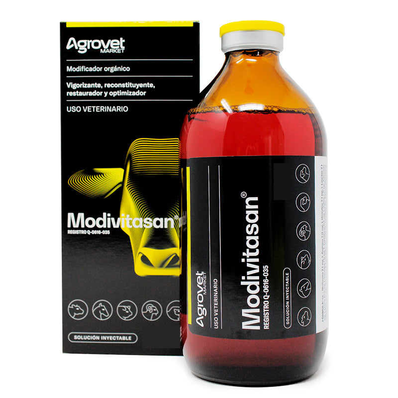 MODIVITASAN - VETERMEX