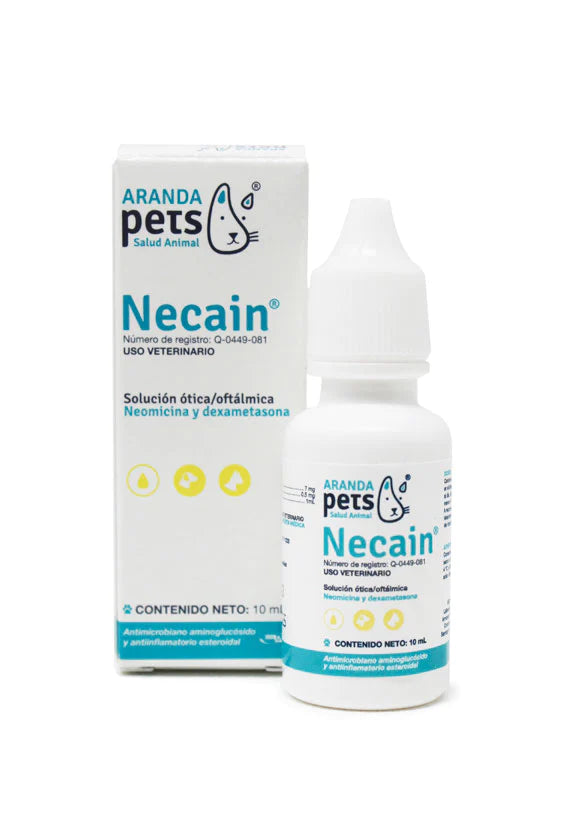 NECAIN® GOTAS 10 ML