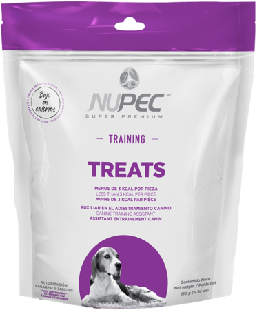 Nupec Treats (180gr)