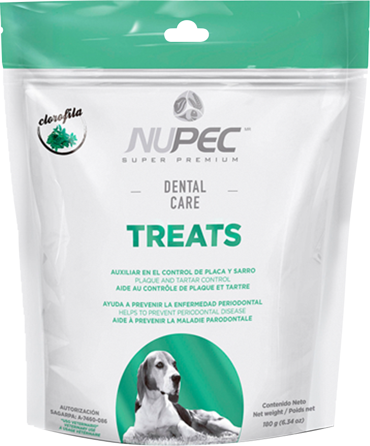 Nupec Treats (180gr)