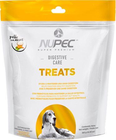 Nupec Treats (180gr)