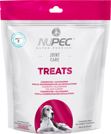 Nupec Treats (180gr)