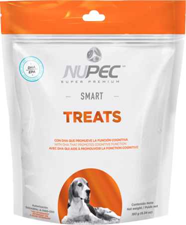 Nupec Treats (180gr)