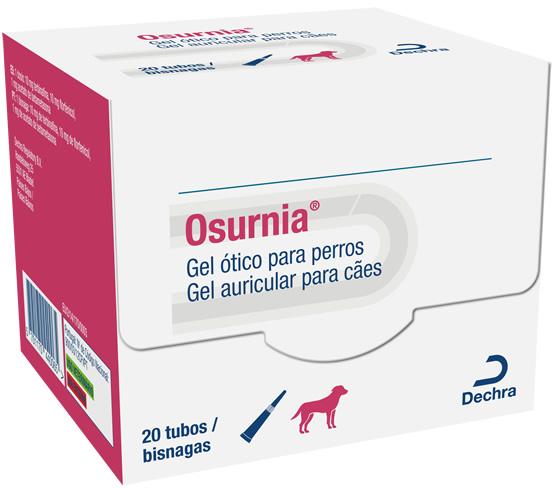 OSURNIA 1 DOSIS X 1ML - DECHRA BROVEL