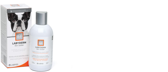 Labyes Skin Soldier Labyderm