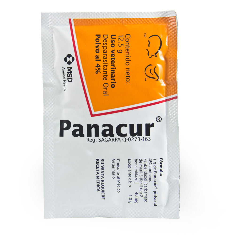 PANACUR AL 4% SOBRE 12.5GR - MSD