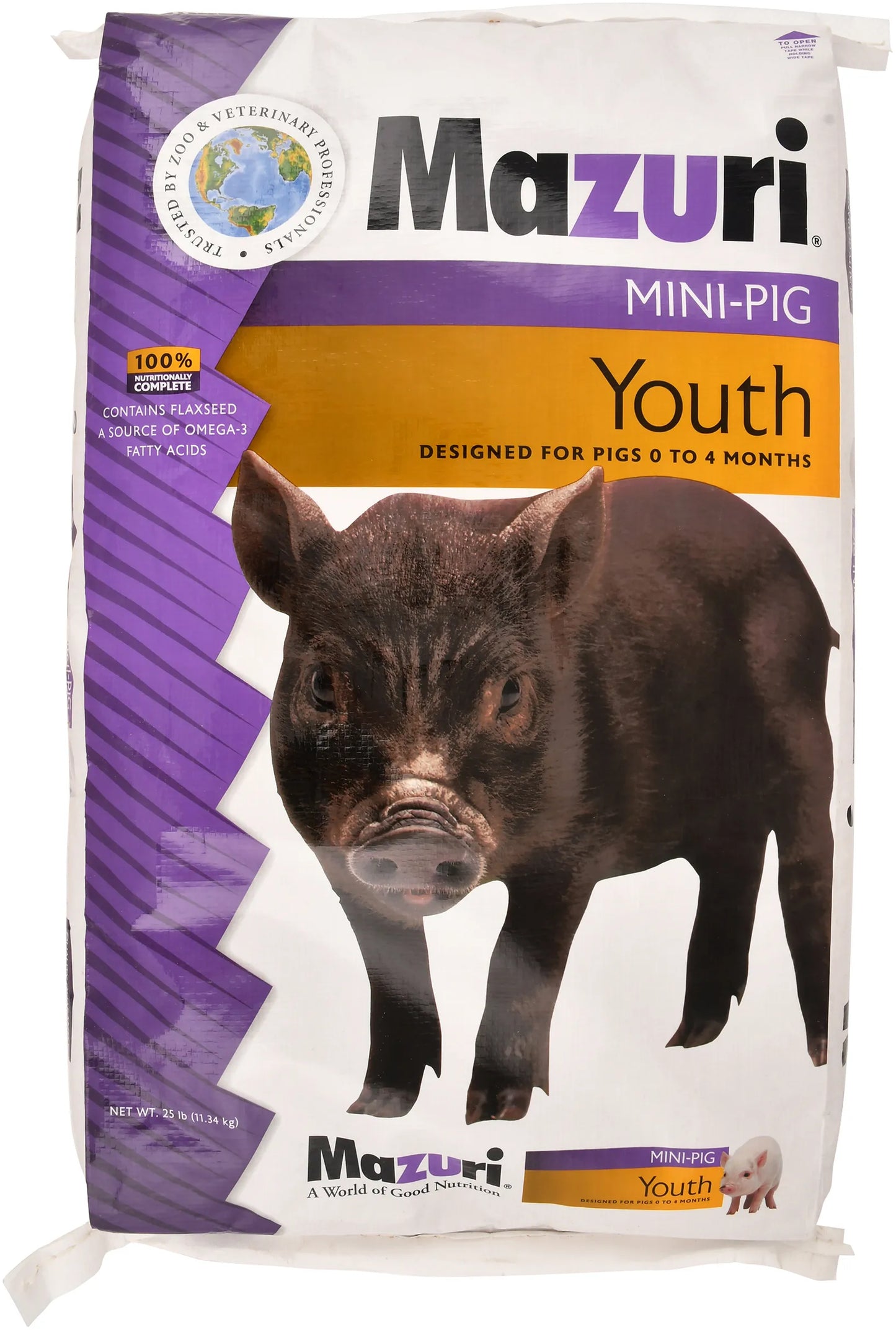 MAZURI MINI PIG YOUTH