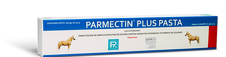 PARMECTIN PLUS PASTA 40GR - PARFARM