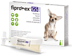 FIPRONEX G5 DROP ON - PET MEDICA