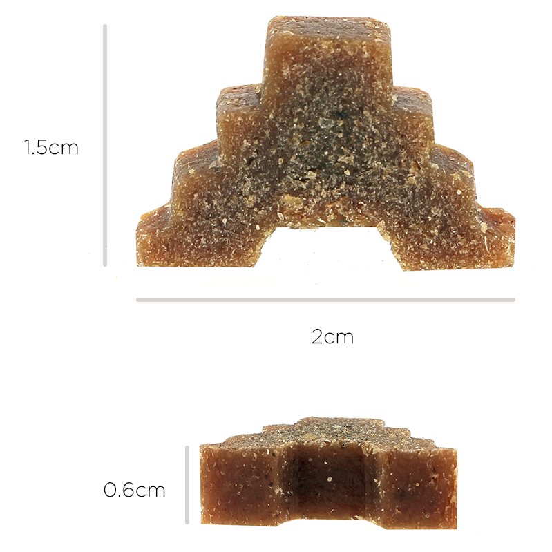 UN DOS TREATS - GUILT FREE ANTOJITOS SALUDABLES - TAMALES 5.5 OZ