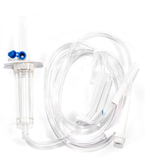 NORMOGOTERO EQUIPO PARA VENOCLISIS - DL