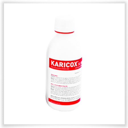 KARICOX 5% 250 ML - KARIZOO