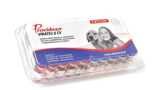 PROVIDEAN VIRATEC 6 CV- 1 DOSIS