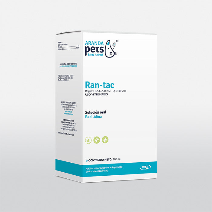 Ran-Tac® 100 ML