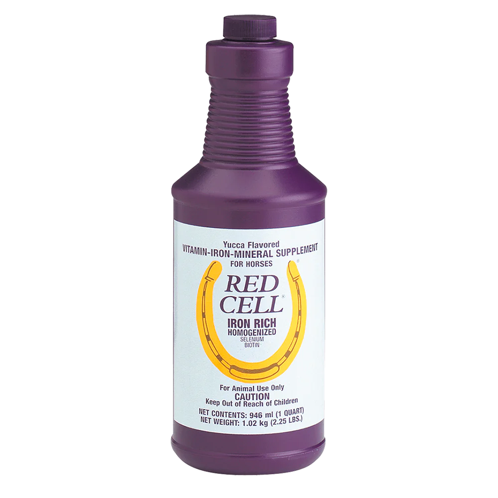 RED CELL IRON RICH