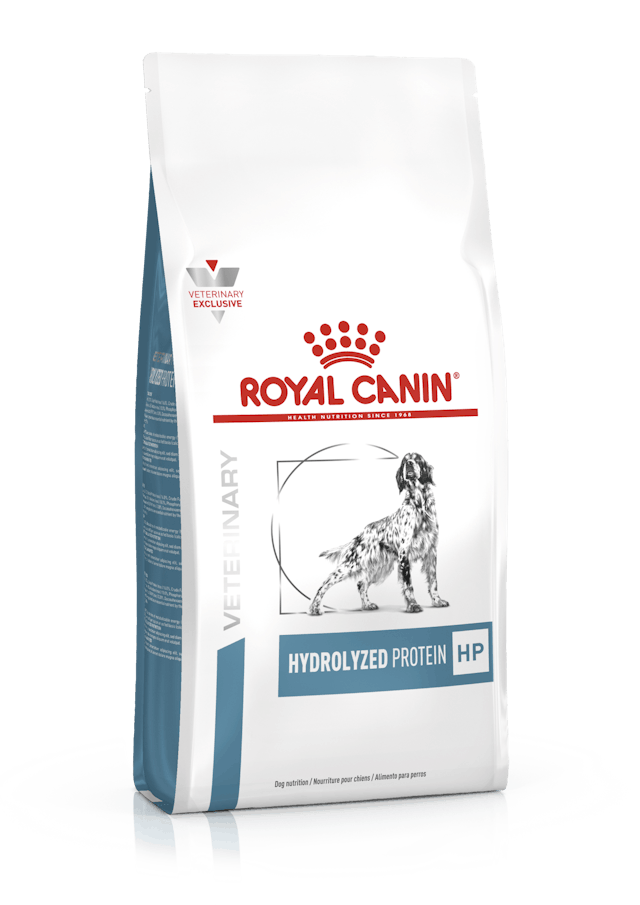 ROYAL CANIN PROTEINA HIDROLIZADA HP ADULTO CANINO