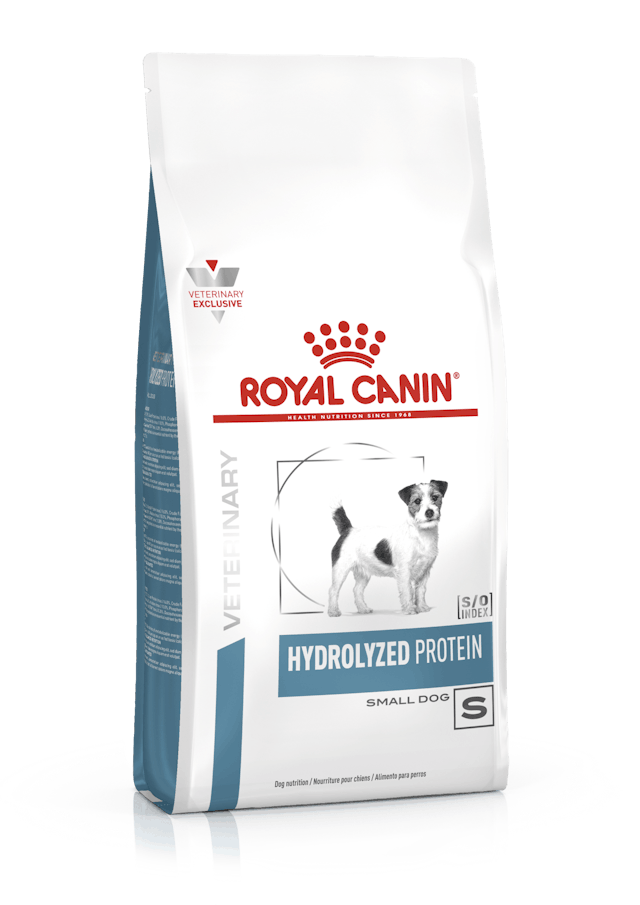 Hydrolyzed Protein Adult Small Dog