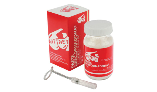 PASTA DESCORNADORA 100GR - WITTNEY