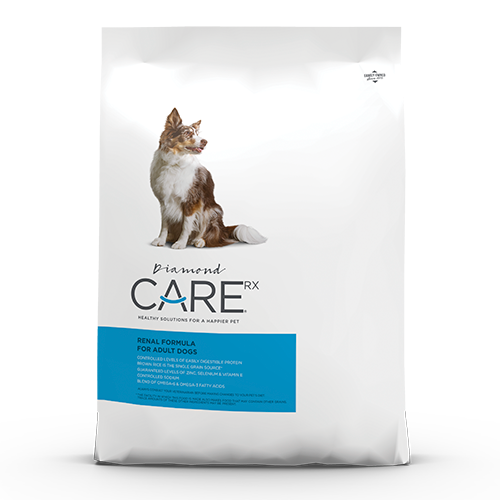 Diamond Care Renal Formula for Adut Dogs