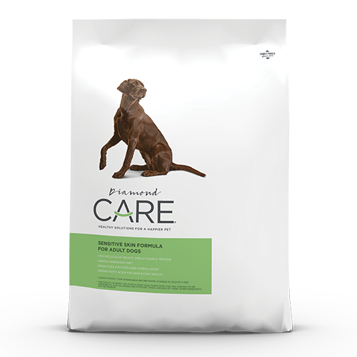 Diamond Care Sensitive Skin Formula for Adut Dogs