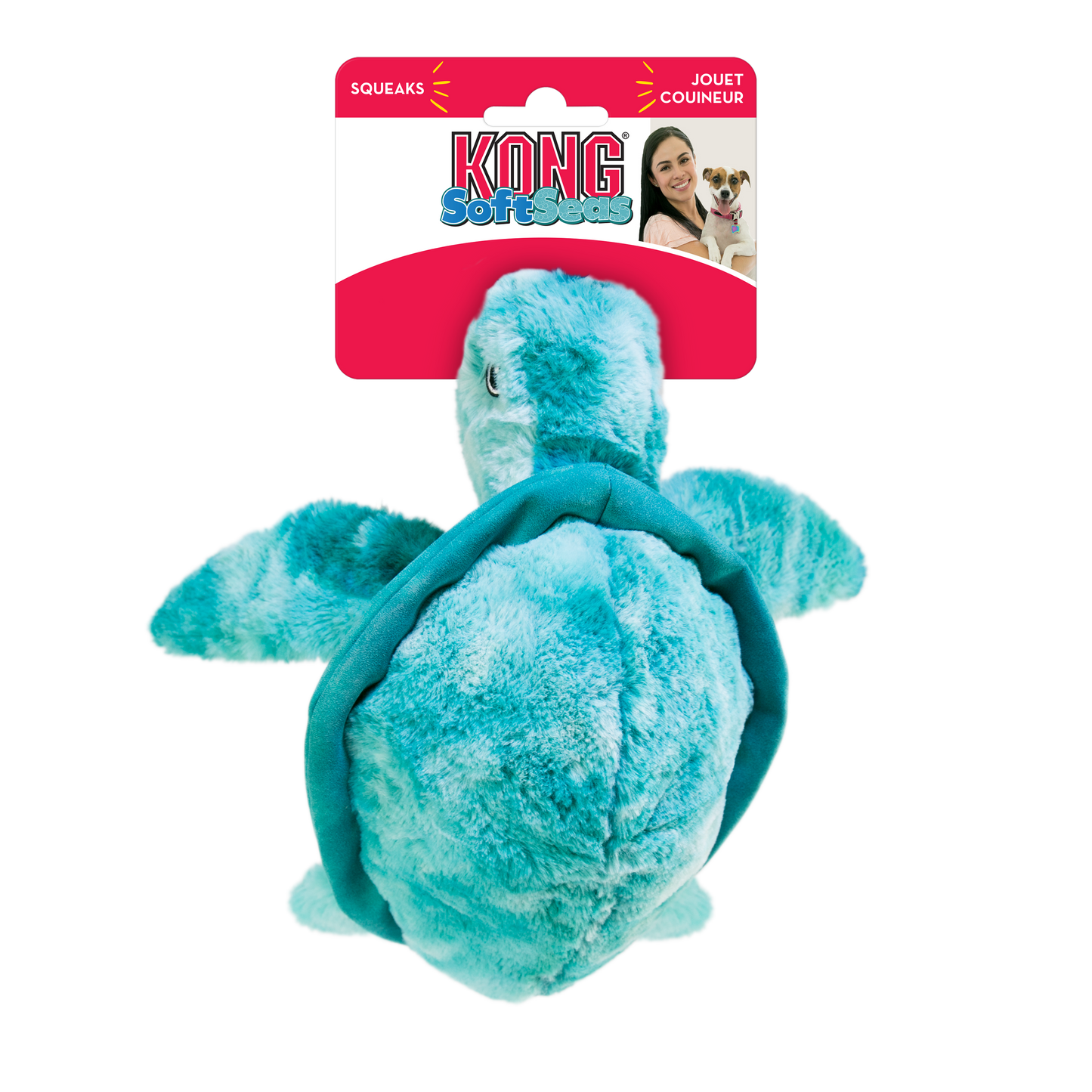 KONG Softseas Turtle