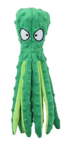 Juguete para perro. Pulpo grande FIAME