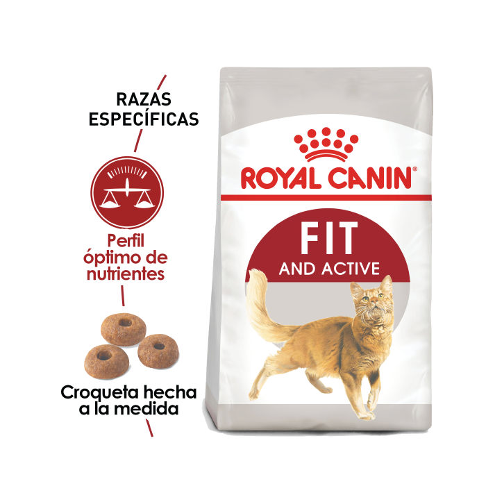 Royal Canin Fit and Active 3.1kg