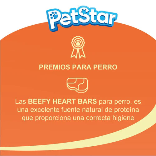 TURKEY BARS 80 GRS - PETSTAR