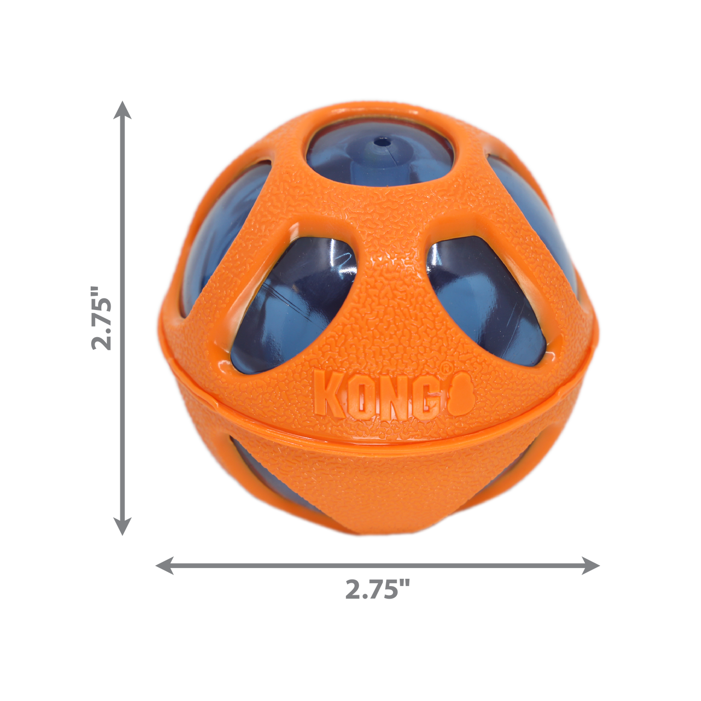 KONG Wrapz Ball