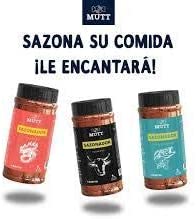 MUTT Sazonador de Pollo para alimento-Perros y Gatos