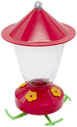 Bebedero Colibri Alimentador Farolito