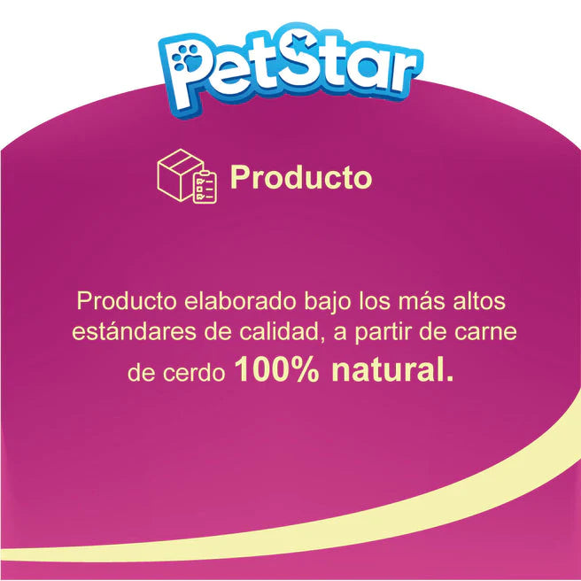 BEEFY STICKS 80 GRS - PETSTAR