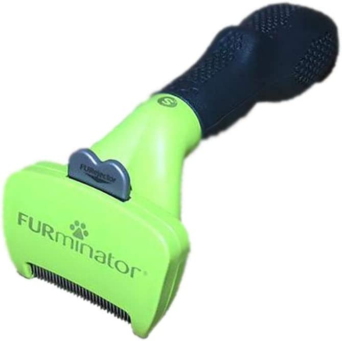 Furminator Deslanador Pelo Corto Perro Chico